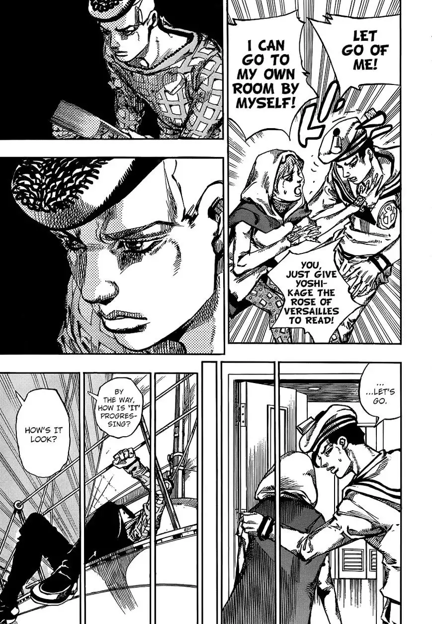 Jojos Bizarre Adventure Part 8 Jojolion Chapter 51 28